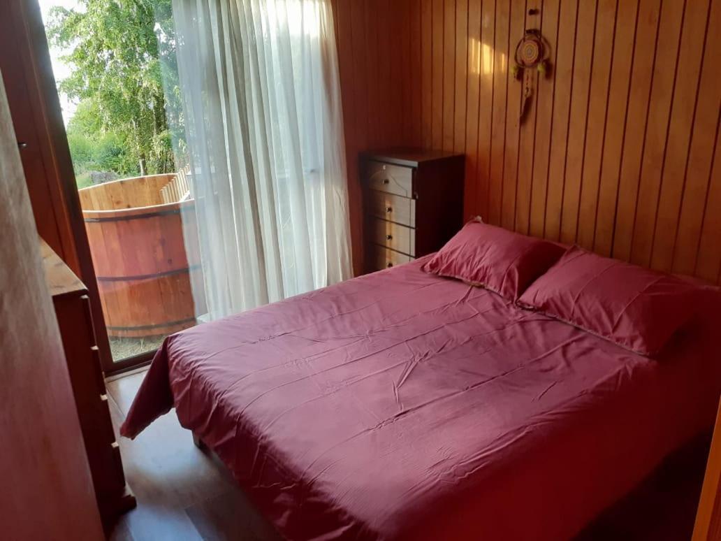 Cabanas Ayalen Con Vista Al Lago Pucon Room photo
