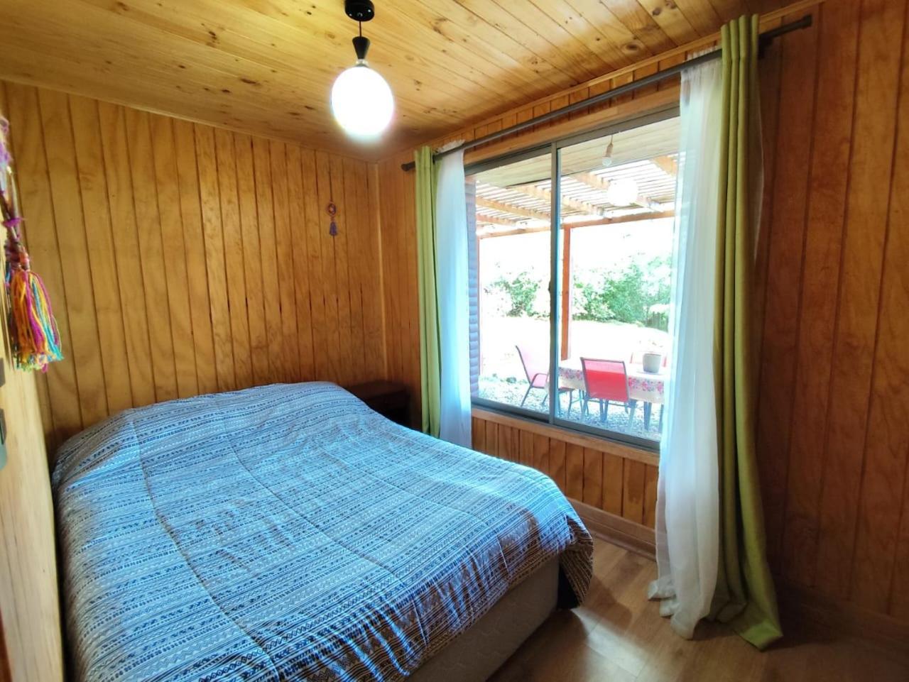 Cabanas Ayalen Con Vista Al Lago Pucon Room photo