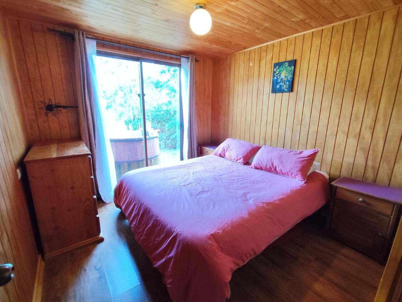 Cabanas Ayalen Con Vista Al Lago Pucon Room photo