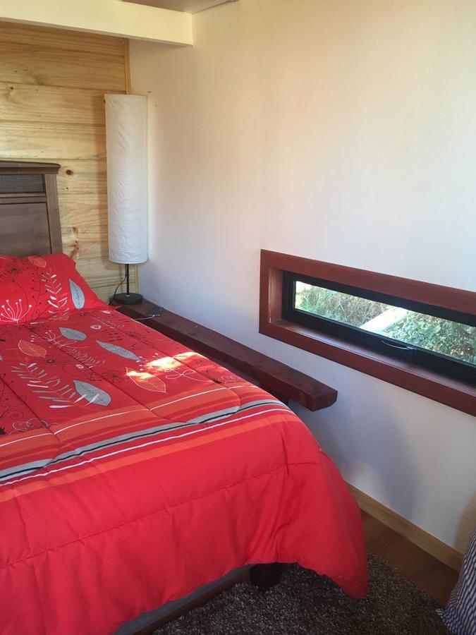 Cabanas Ayalen Con Vista Al Lago Pucon Exterior photo